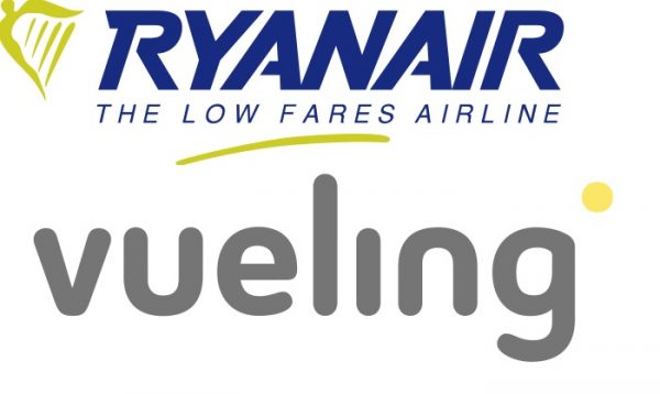Ryanair VS Vueling